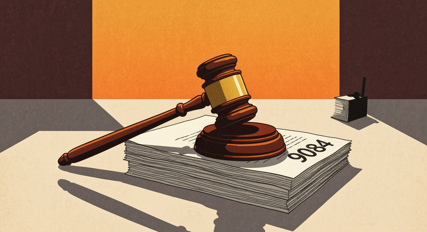 Understanding Law 9084 Explained
