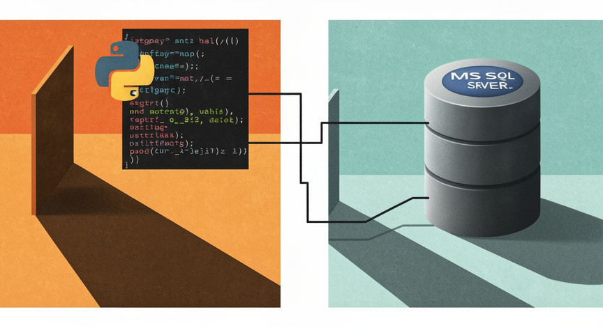 Python for MS SQL Database Interaction