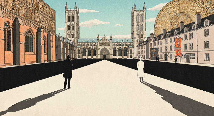 A Journey Through Canterbury's Past