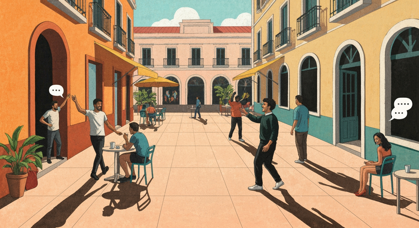 Conversational Spanish Essentials