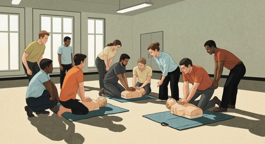Essential First Aid Skills for Emergencies