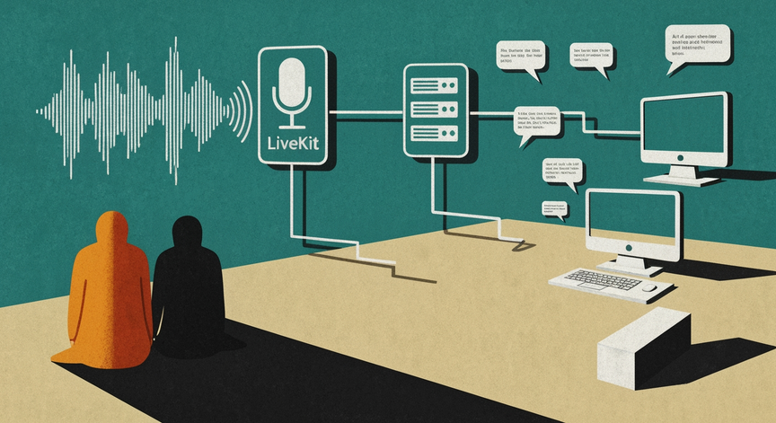 LiveKit Voice Agent Integration