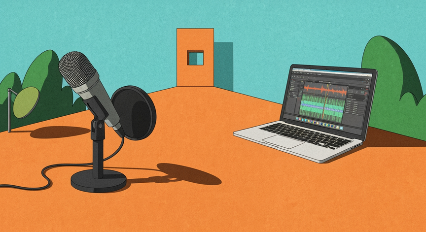 Podcast Launchpad for Beginners