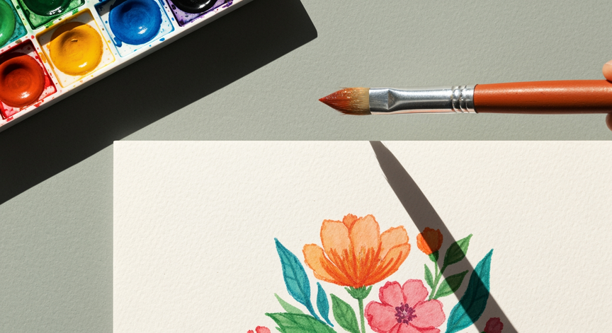 Introduction to Watercolor Painting