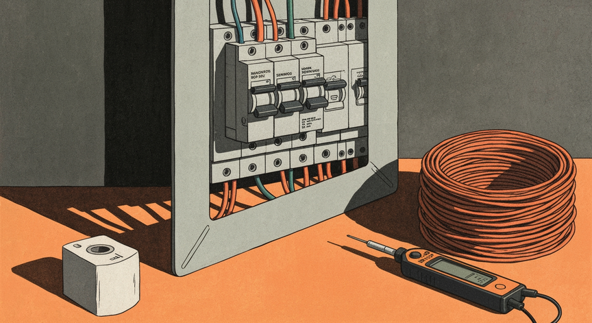 Mastering Residential Electrical Wiring