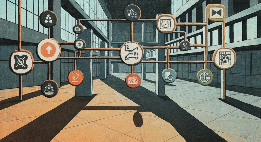 Automating Complex Business Processes with Advanced Inquiry
