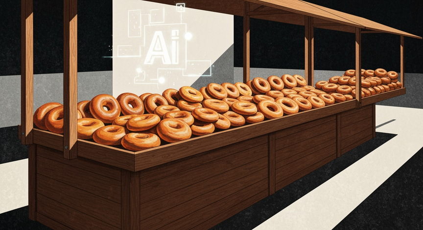 AI for Cottage Kitchen Bagel Business Growth