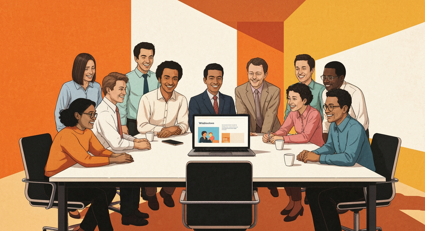 Crafting Engaging Onboarding Presentations