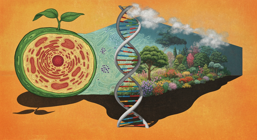 Advanced Biology Foundations Exploration