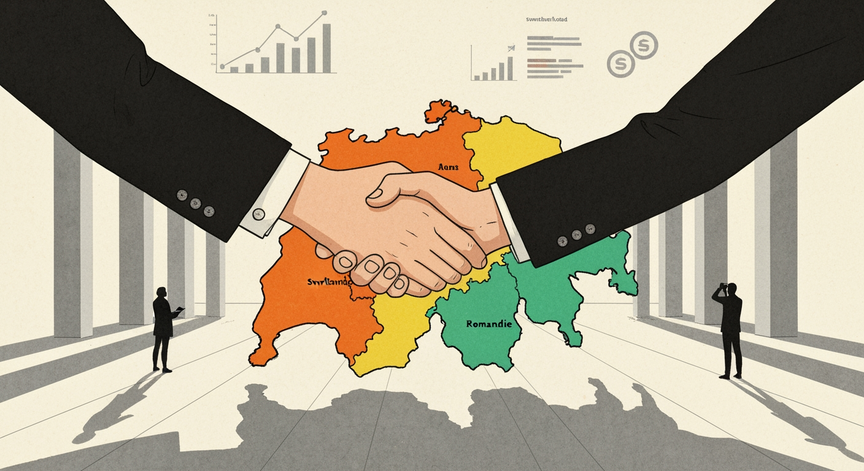 Swiss Romandie SME Business Transmissions Market
