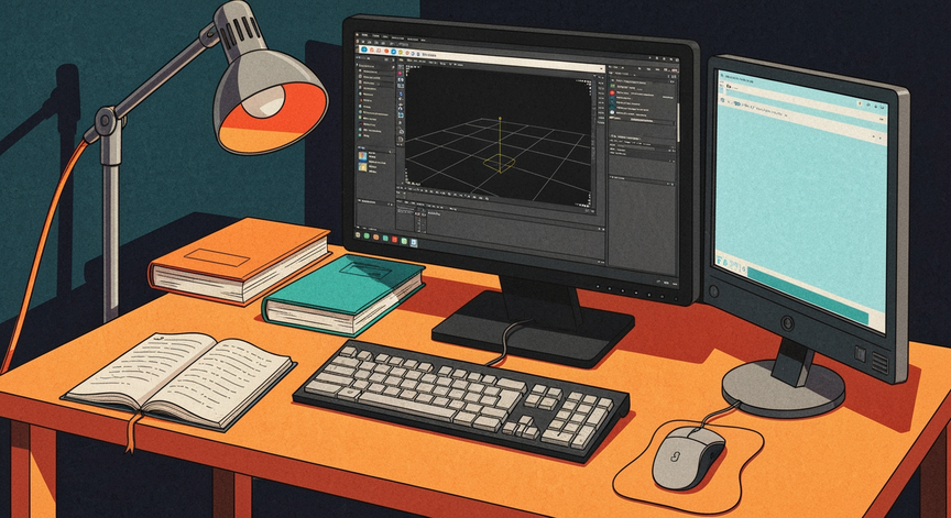 Unity Game Development Fundamentals
