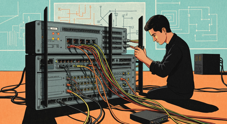 Advanced CCNA Networking Mastery