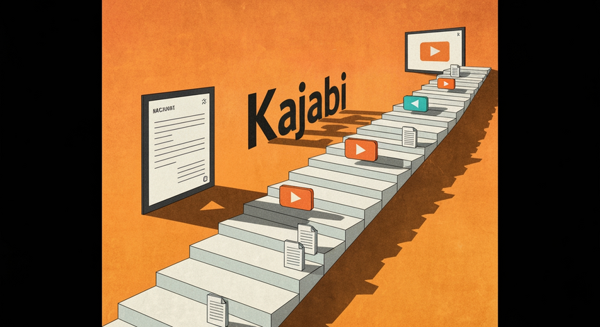 Kajabi Course Creation Masterclass