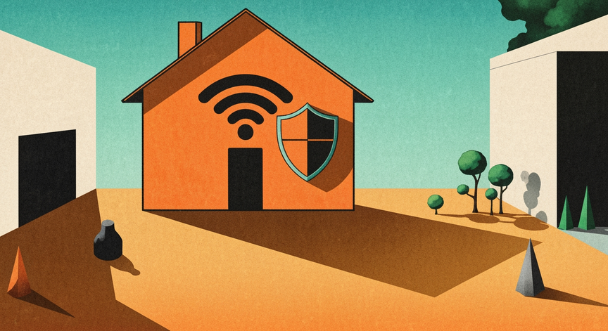 Home Network Security Audit