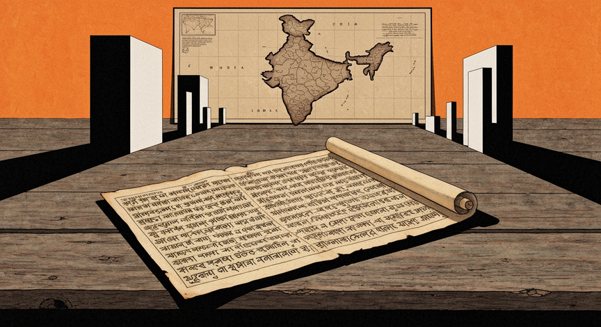 Indian History Through Bengali Narratives