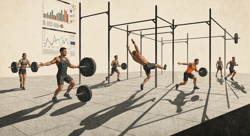 Advanced CrossFit Program Design