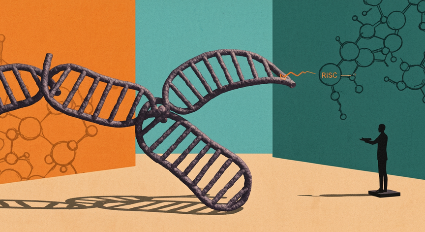Unlocking RNA Interference