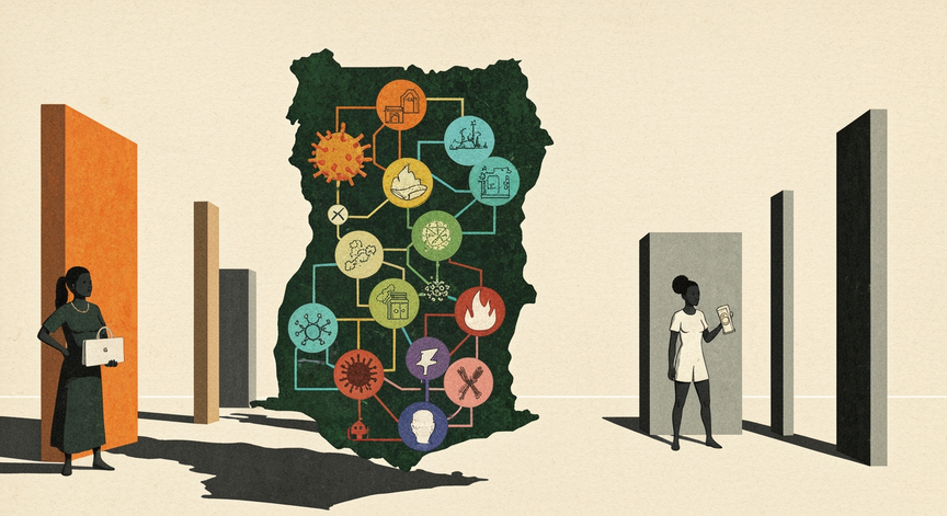 Innovative Disease Control Strategies for Ghana