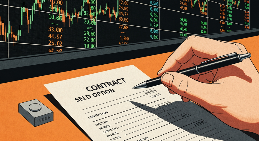 Introduction to Options Selling Strategies