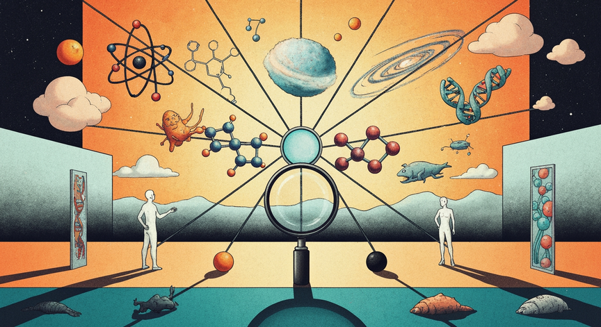 Introduction to the World of Science