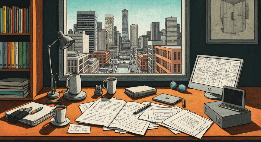 Crafting Your TV Series Pitch Ready