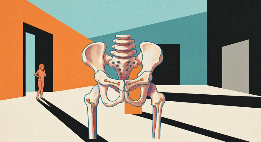 Pediatric Hip Anatomy Essentials
