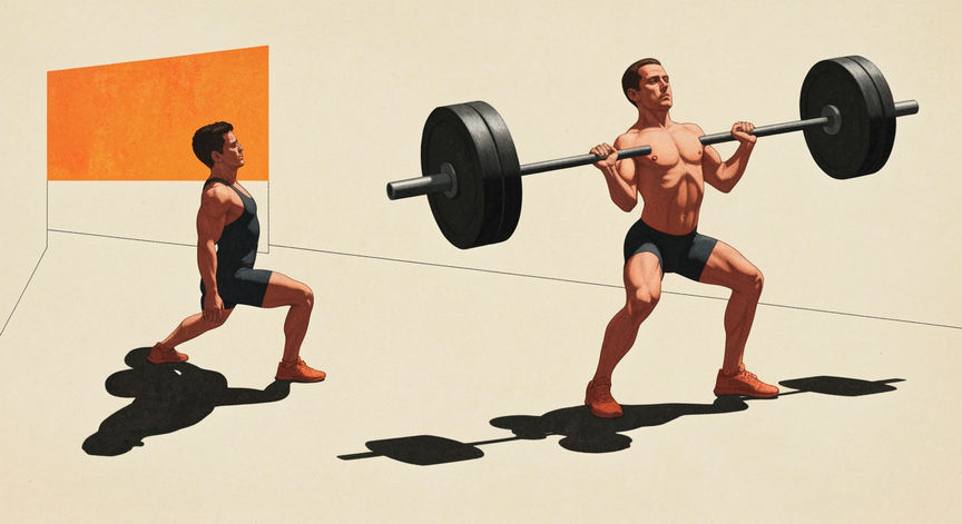 Build Strength Safely and Consistently