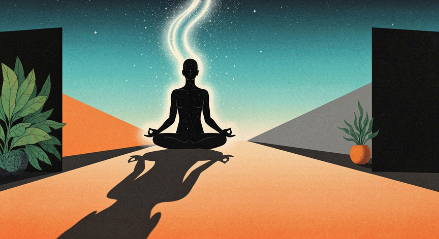 Exploring Astral Projection Techniques