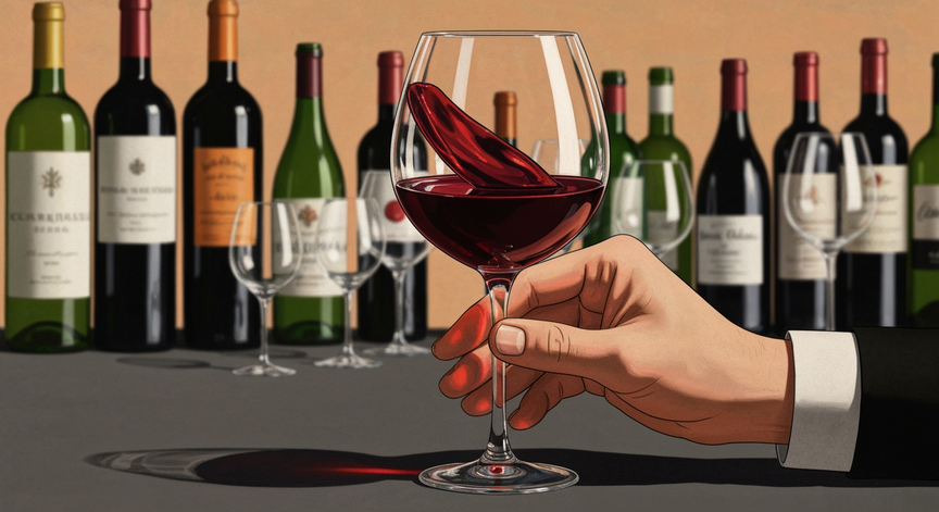 Advanced Wine Tasting Mastery