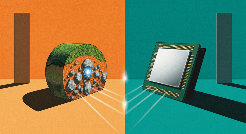 Silicon Unveiled From Sand to Circuits