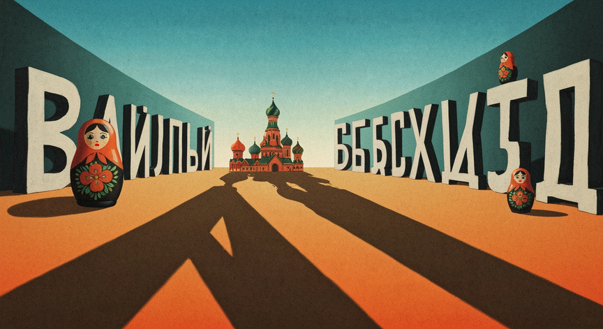 Conversational Russian from Scratch