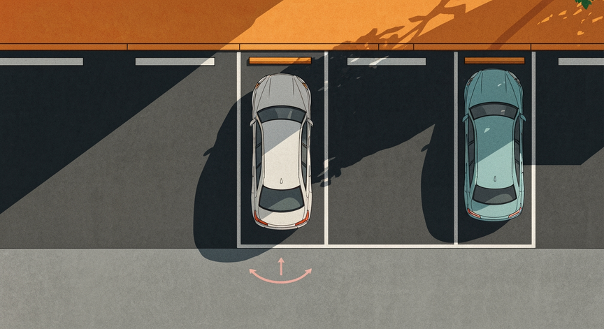 Mastering Car Parking Techniques