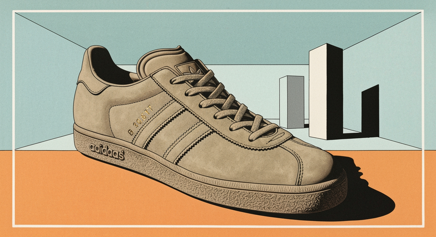 The Story of Adidas Suede Sneakers
