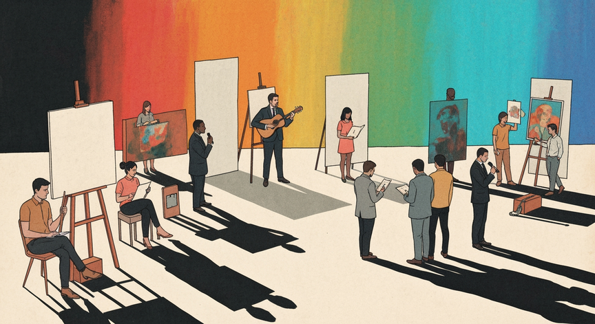 Discovering Your Authentic Voice