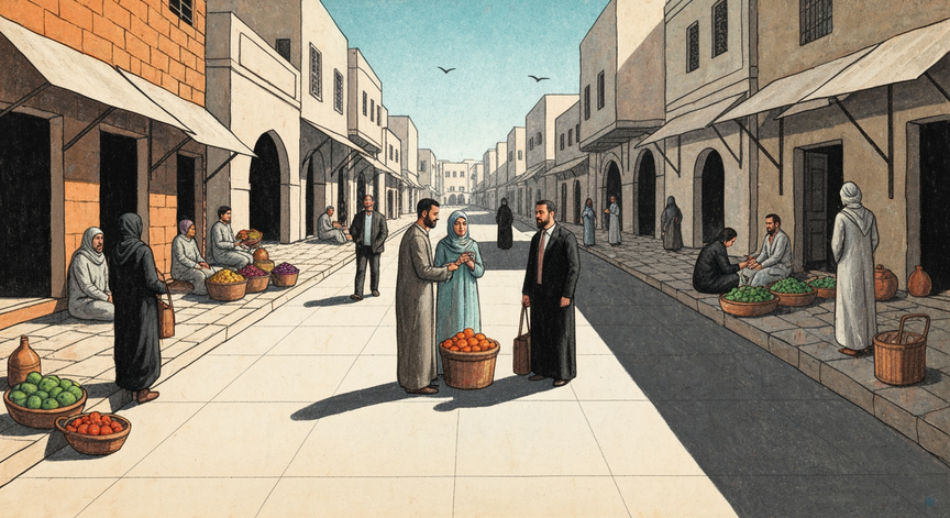 Conversational Levantine Arabic Essentials