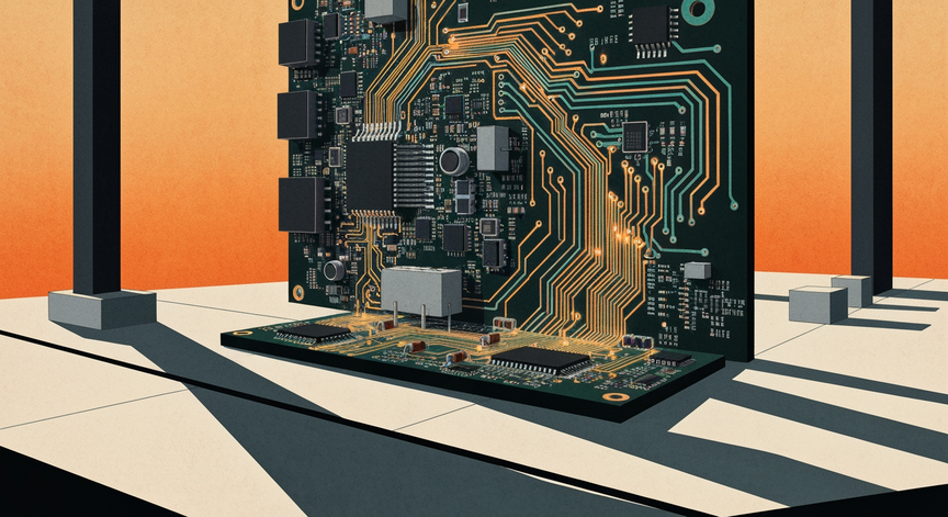Advanced PCB Reverse Engineering Techniques