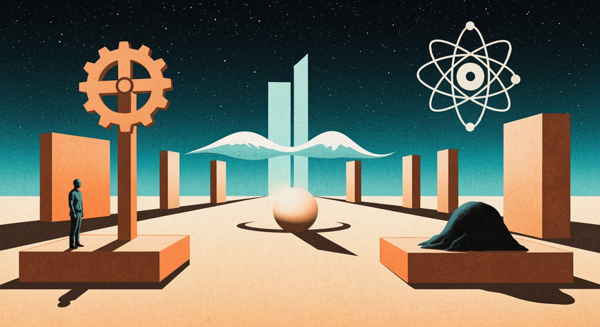 Foundations of Physics Explained