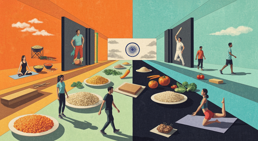 Indian Fat Loss Blueprint
