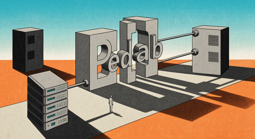 Pedab Data Management Solutions