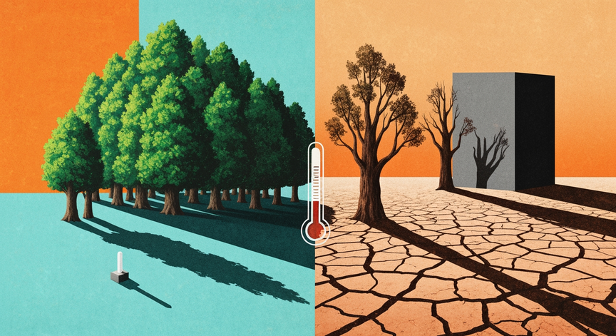 Climate Change Explained
