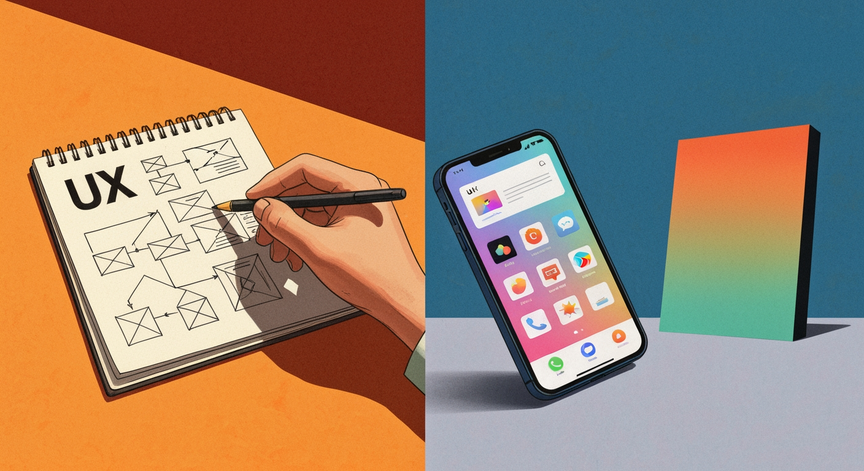UX UI Fundamentals for Digital Products