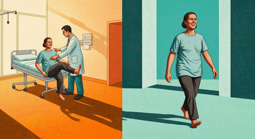 Post-Operative Movement Rehabilitation