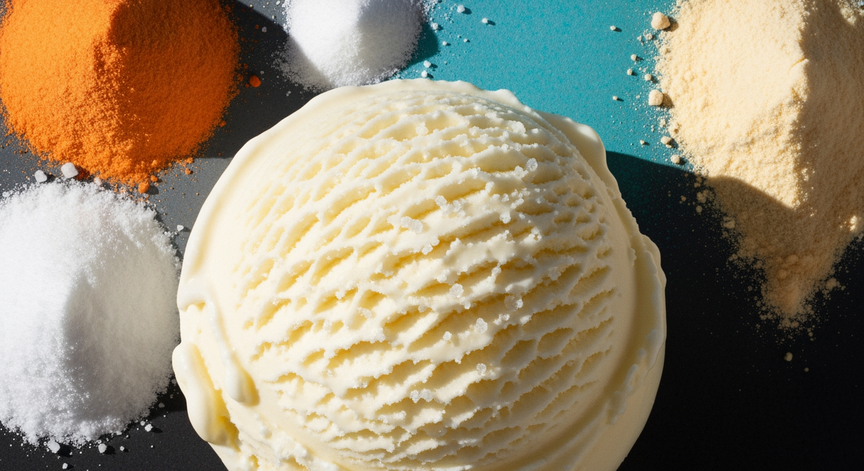 Mastering Ice Cream Stabilizers and Texture