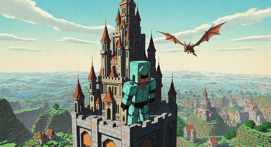 Mastering Minecraft Advanced Techniques