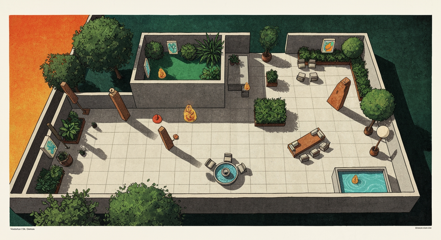 Vastu Zone Placement Guide