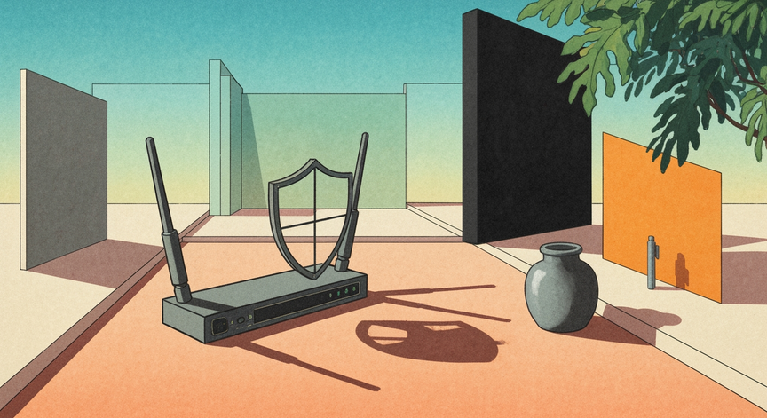 Home Network Security Testing