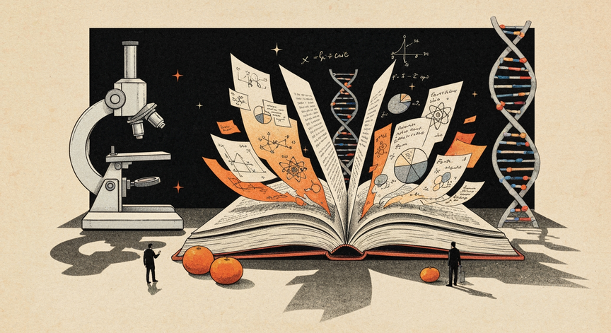 Decoding Scientific Literature