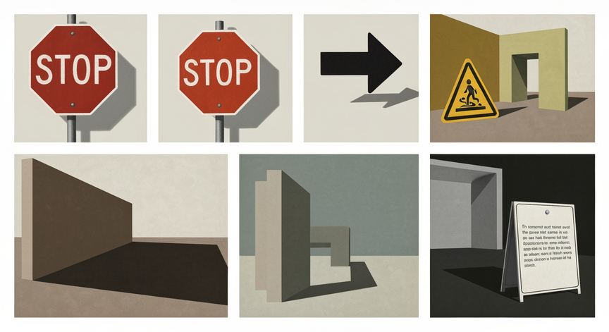 Understanding and Interpreting Signs