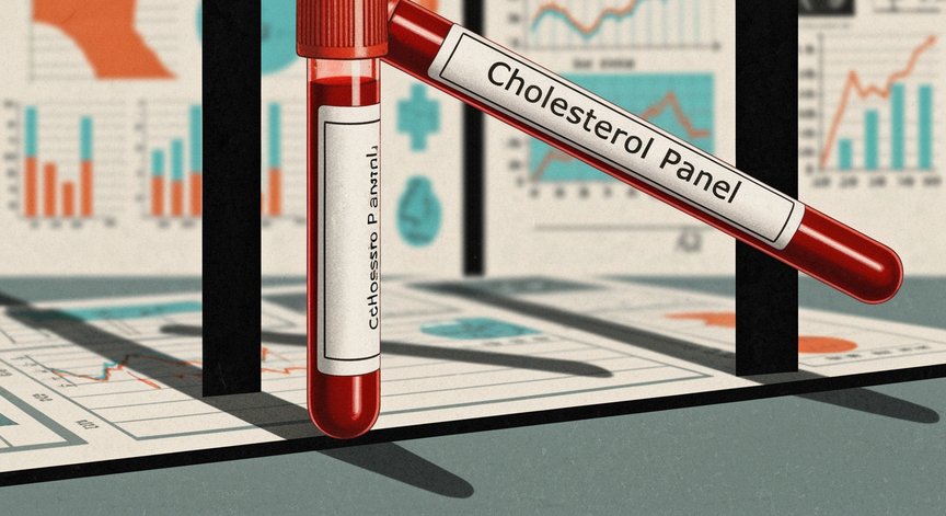 Mastering Cholesterol Blood Test Interpretation