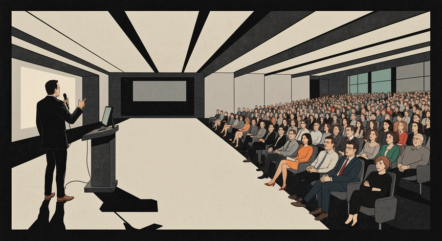 Public Speaking Mastery